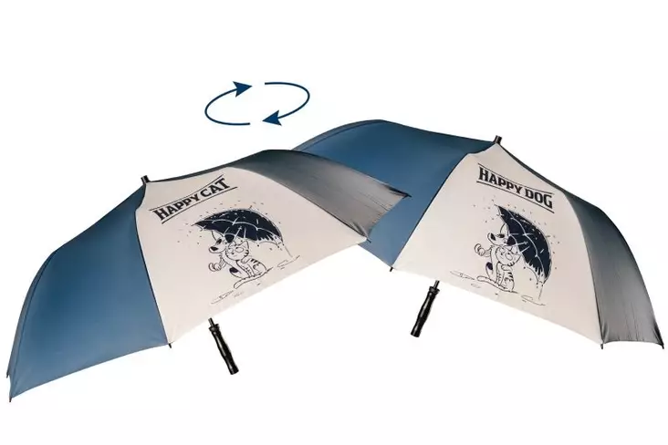 Sade- ja aurinkovarjo XL 147cm Happy Dog - Koti ja sisustus - 055132 - 1