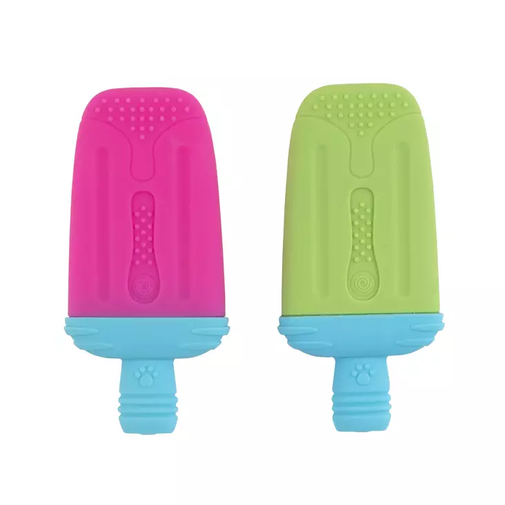 Viilennyslelu Frosty Fun 14cm värimix Best Friend - Koiran erikoislelut - 052172 - 1