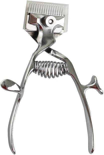 Käsitrimmeri Groo'me metallia Flamingo - Koiran trimmauskoneet ja terät - 035613 - 1