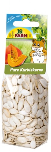 Kurpitsan siemeniä 125g JR Farm - Pieneläinten herkut ja namipalat - 015003 - 1