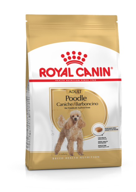 Poodle Adult Royal Canin - Koiran kuivaruoat aikuisille koirille - 000933 - 1