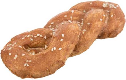 Puruherkku Pullapitko 15cm 75g Trixie - Koirien puruluut - 020893 - 1