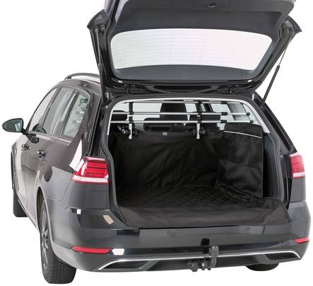 Tavaratilan suoja musta 210x175mm Trixie - Koiran autoilutarvikkeet - 032343 - 2