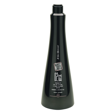 Tehohoito Black Passion 02 250ml Iv San Bernard - Koiran hoitoaineet - 023843 - 1
