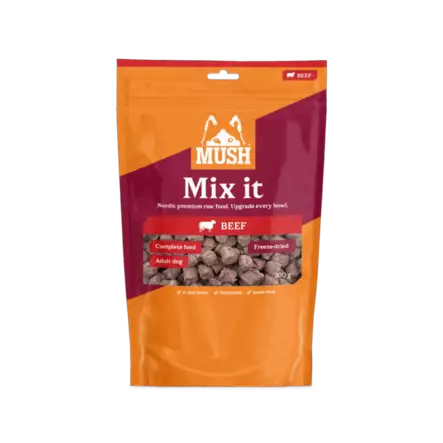 Nauta Mix It 200g Freeze-dried MUSH - Pakaste täys- ja täydennysravinnot - 056433 - 1