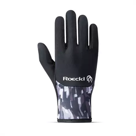 Nuorten ratsastushanska Tryon 2 Black Roeckl - Ratsastushanskat - 057103 - 1