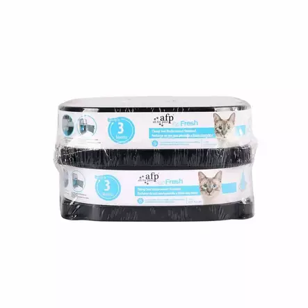 Vaihtopussi Clump Seal jäteastiaan 2x6,5m All For Paws - Hiekkalapiot, -pussit ja -keräilyastiat - 057133 - 1