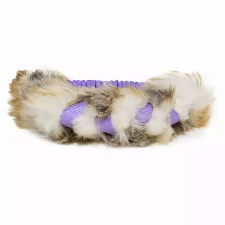 Vetorengas Rabbit&sheep bungee ring 45+22cm Zayma - Koiran pehmolelut - 055743 - 2