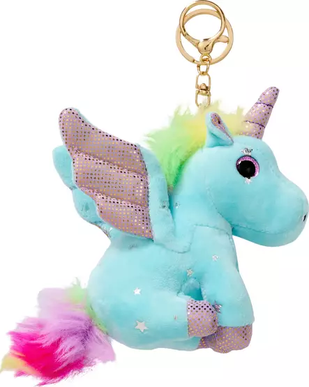 Avaimenperä Unicorn Teddybear aruba blue Equipage Kids - Ratsastajan asusteet - 059933 - 1