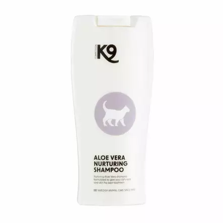 Cat Shampoo Aloe Vera 300ml K9 Competition - Shampoot - 055663 - 1
