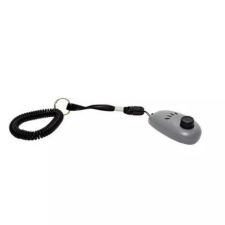 ClickerTrainer 7cm harmaa Duvo+ - Clickerit, kosketuskepit, pillit - 016023 - 1