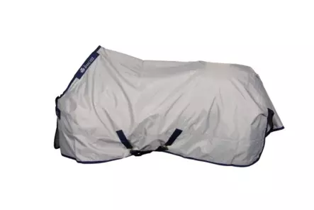 Ulkoloimi Sun Shower 140cm silver Bucas - Hevosen vuorettomat ulkoloimet - 057503 - 1