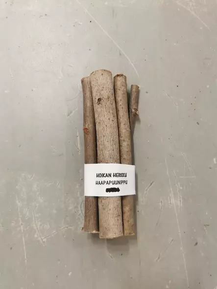 Haapapuunippu Hoikan Herkku - Pieneläinten herkut ja namipalat - 048093 - 1