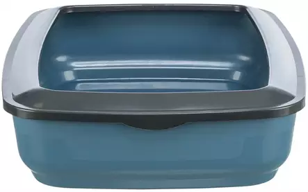 Hiekkalaatikko Brisko reunalla 38x11x50cm värimix Trixie - Kissan avovessat - 041063 - 2