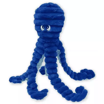 Jättimustekala 66cm Quapas! - Koiran pehmolelut - 060203 - 1