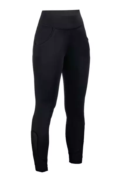 Ratsastusleggingsit Tammy FullGrip musta HKM-sports - Ratsastushousut - 056853 - 1