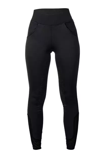 Ratsastusleggingsit Tammy FullGrip musta HKM-sports - Ratsastushousut - 056853 - 2