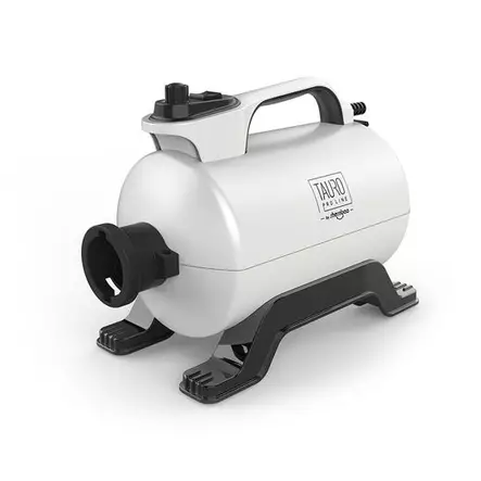 Tehokuivan integroidulla ioniteknologialla 2200W Tauro Pro Line - Turkinkuivaimet, suoristajat - 053493 - 1