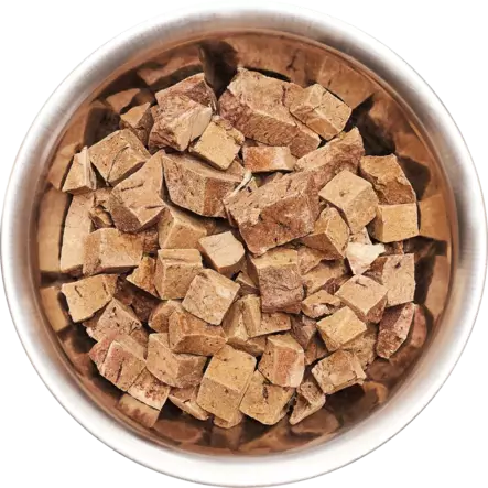 Lampaan maksa 100g Best Barf - Koiran herkut ja makupalat - 044563 - 2