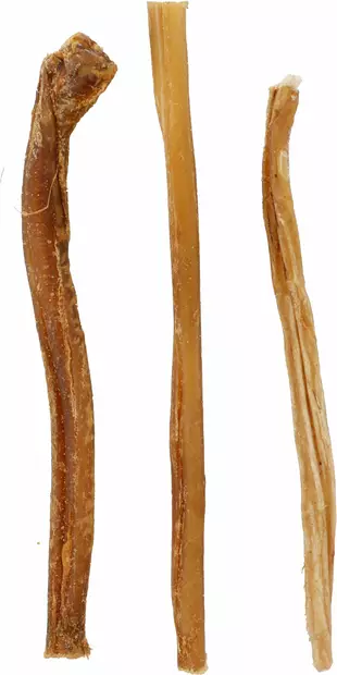 Lampaan jänne 15cm 100g Snacks Nature Flamingo - Koirien puruluut - 056483 - 1