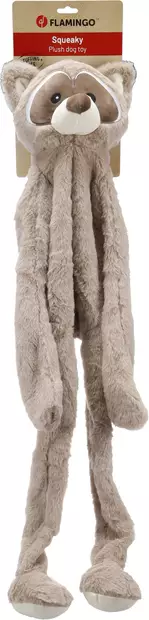 Pehmopesukarhu Wallo täytteetön 95cm beige Flamingo - Koiran pehmolelut - 055563 - 2