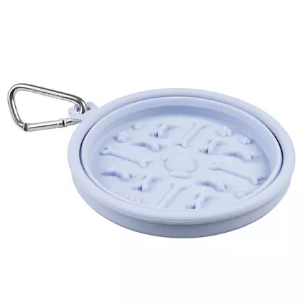 Matkakuppi nuolumatolla M 475ml lila Duvo+ - Aktivoivat ja ahmimisenesto ruokakupit - 054273 - 2