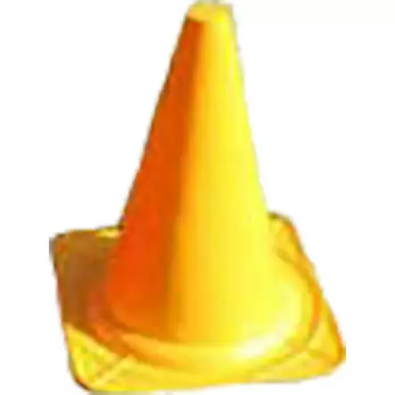 Merkkikartio 28cm keltainen Akita - Toko, rallitoko, suojelu - 047993 - 1