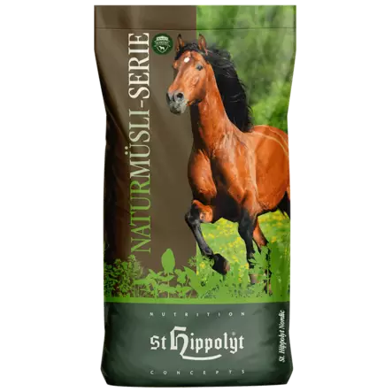 NaturPellets Urter 18kg yrteillä St Hippolyt - Täydennysrehut - 055873 - 1