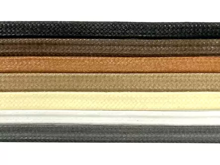 Näyttelytalutin klipsikiristyksellä 5mm/120cm puuvillaa eri värejä ONEGA - Koiran näyttelytaluttimet - 049833 - 2