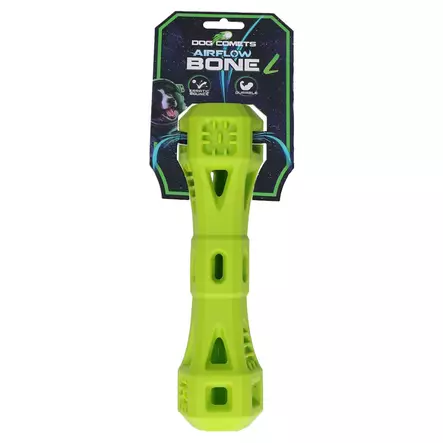 Noutolelu Airflow Bone L 23cm Dog Comets - Koiran pallot ja heittolelut - 057613 - 1