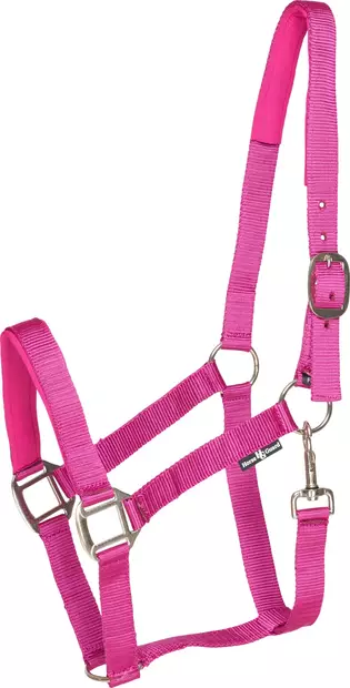 Nylonriimu pinkki HorseGuard - Hevosen nylonriimut - 056203 - 1