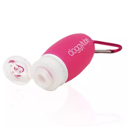 Palkkatuubi Doggytube täytettävä 89ml Doggyroller - Namitaskut ja koulutusliivit - 057163 - 2