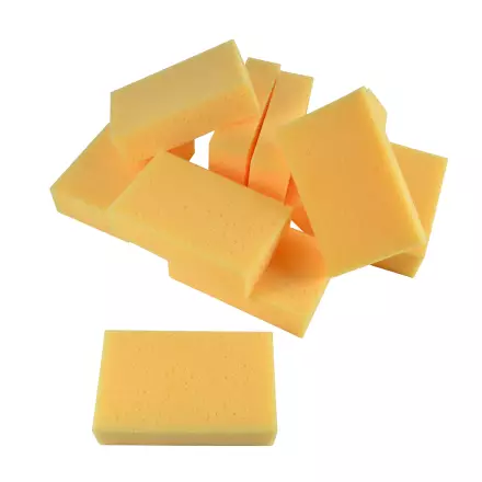 Pesusieni DeLuxe 18x11x5cm Willab - Hevosen pesusienet ja -hanskat - 025223 - 1