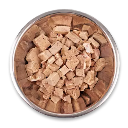 Poron maksa 100g Best Barf - Koiran herkut ja makupalat - 045453 - 2