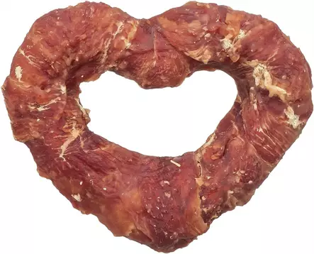 Purusydän ankkafileellä 10cm KPL Trixie - Koirien puruluut - 054683 - 1