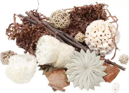 Puuhaboxi Flopsy ruskea Flamingo - Pieneläinten lelut ja puuhasteltavat - 055583 - 2