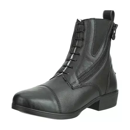 Talvikenkä Advanced II SZ Soft Winter musta Suedwind - Ratsastuskengät ja -saappaat - 059473 - 1
