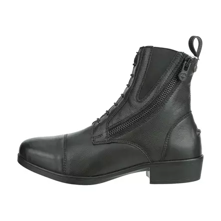 Talvikenkä Advanced II SZ Soft Winter musta Suedwind - Ratsastuskengät ja -saappaat - 059473 - 2