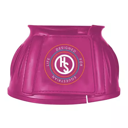 Tarraputsit kumia pari pinkki Hansbo Sport HS - Putsit, skalpparit ja kaviosuojat - 029193 - 1