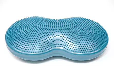 Tasapainoalusta Duo Disc 60x33x7cm turkoosi FitPaws - Koiran aktivointilelut - 060143 - 2