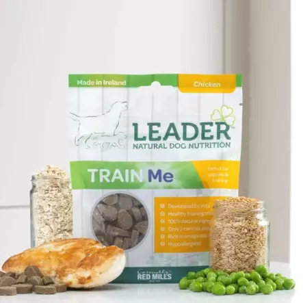 Train Me Chicken 130g Leader - Koiran herkut ja makupalat - 033703 - 2