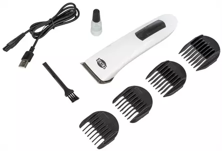 Trimmauskone TR1600 10W johdoton Trixie - Koiran trimmauskoneet ja terät - 052943 - 2