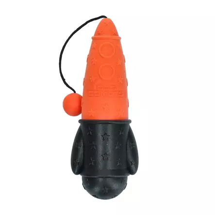 Vesilelu Bobber Rocket oranssi Dog Comet - Koiran pallot ja heittolelut - 056753 - 2
