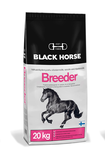 Breeder valkuaisrehu 20kg Black Horse - Täydennysrehut - 000823 - 1