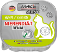 Cat Renal Diet Kana 100g MAC's Vet - Kissan erikoisruokavalio säilykkeet - 023403 - 1