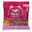 DUO+ Cat sika kana 500g MUSH - Kissan pakaste täysravinnot - 011593 - 1