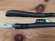 Grip-talutushihna BGB-lukko heijastava musta 20mm/5m Onega - Koiran Grip -taluttimet - 033163 - 3