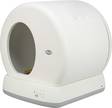Itsepuhdistuva kissanvessa valkoinen Trixie - Kissan katetut vessat - 038973 - 2