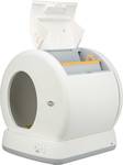 Itsepuhdistuva kissanvessa valkoinen Trixie - Kissan katetut vessat - 038973 - 4