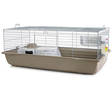 Kaninhäkki Nero 4 De Luxe 118x64,5x47cm Savic - Pieneläinten häkit ja aitaukset - 009503 - 1